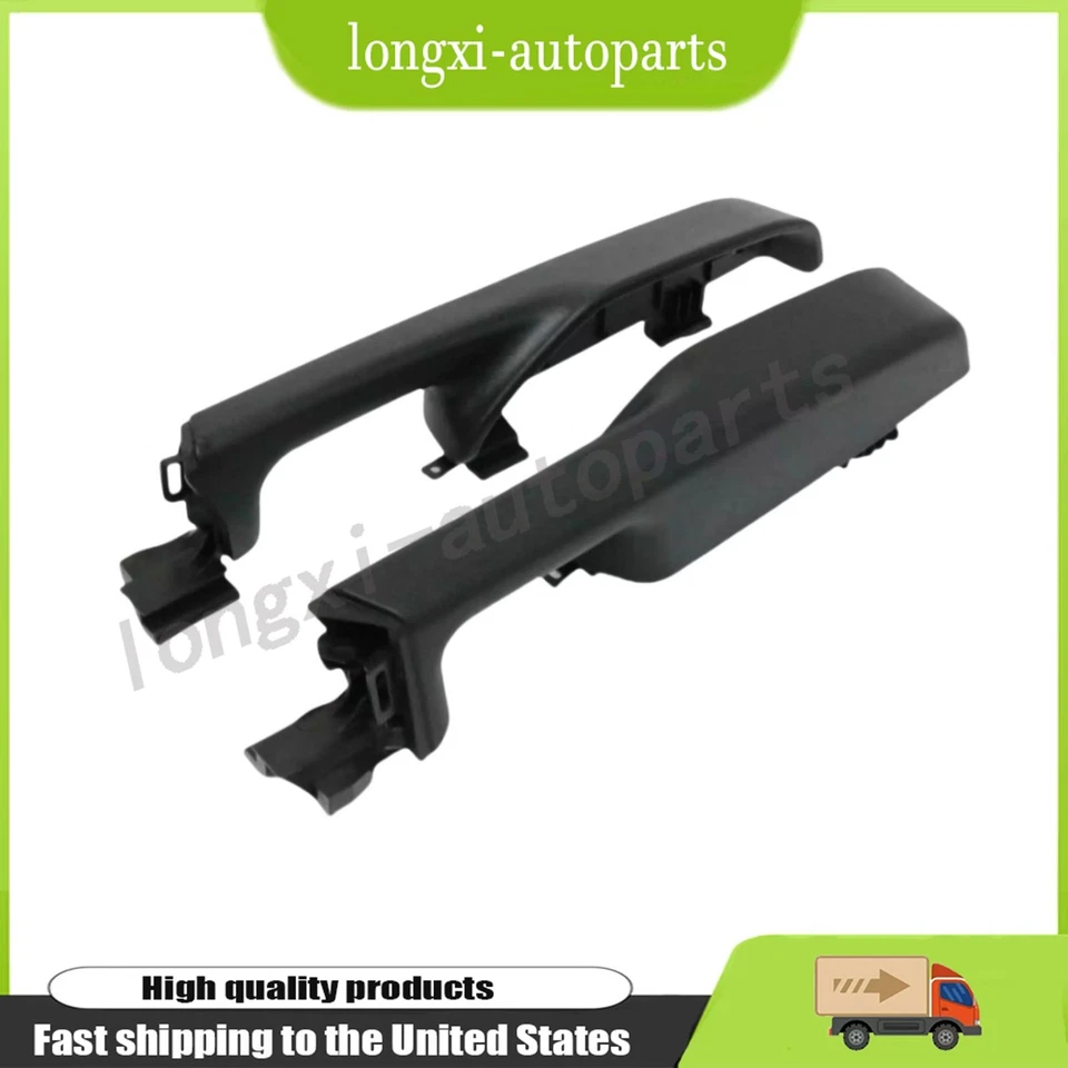 Front Driver Left & Passenger Right Armrest Handle Fit 1999-2006 Chevy GMC Yukon Foto 1 de 4