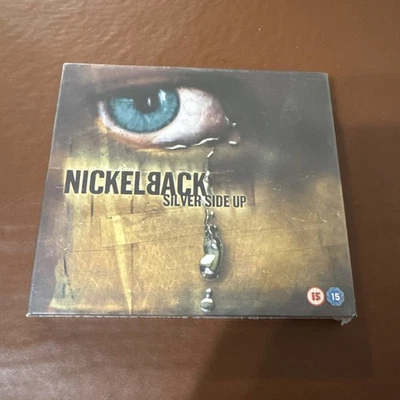 Nickelback - Silver Side Up/Live at Home - 2006 - CD/DVD - New Sealed - Digipack - Image 1 of 4