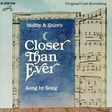 Original Cast Recording von Closer Than Ever | CD | Zustand sehr gut - Bild 1 von 2