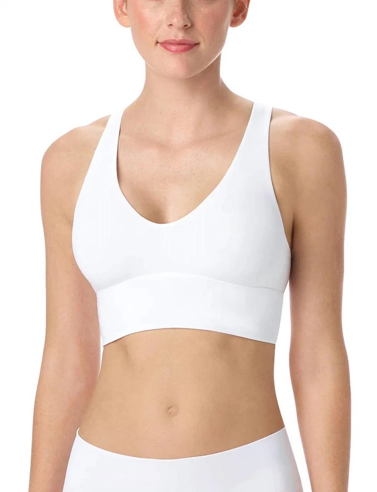 Commando Butter Cómodo Bralette Blanco Foto 1 de 1