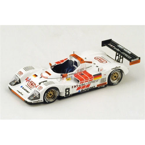 PORSCHE 935 3.0L TURBO T.W.R. WSC N.8 26th LE MANS 1996 ALBORETO-MARTINI-THEYS 1 - Immagine 1 di 1