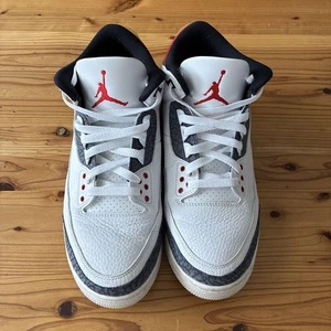 Men 10.0US Nike Air Jordan 3 Retro Se-T Cz6433-100 - Picture 1 of 12