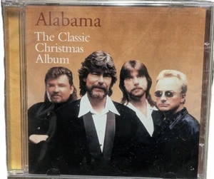 ALABAMA - The Classic Christmas Album - CD - ** BRAND NEW** - Picture 1 of 2