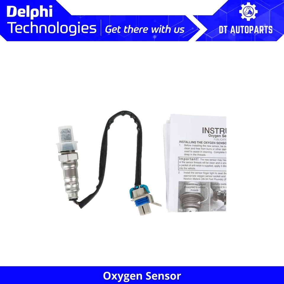 Sensor de oxígeno Delphi 2007 2008 2009 para Pontiac G6 2006-2010 Foto 1 de 4