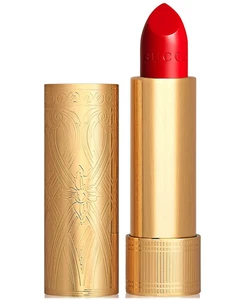 GUCCI Rouge A Levres Color de Labios SATINADO ROJO ODALIE 500 NUEVO EN CAJA - Imagen 1 de 8
