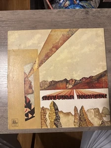 STEVIE WONDER INNERVISIONS TAMLA/ MOTOWN Gatefold (STMA8011) 1973 - Picture 1 of 18