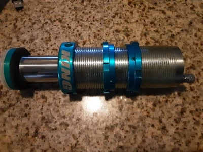 King Shocks BS2120 2.0 小巧型防撞停止 2 英寸冲程 — 第 1/4 张图片