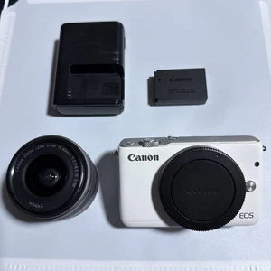Canon EOS M10 sin espejo 571409 - Imagen 1 de 8