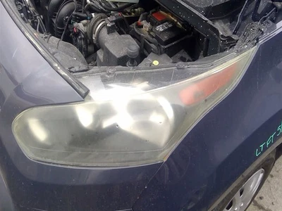 Driver Left Headlight Black Trim Fits 14-18 TRANSIT CONNECT 2634342 - Image 1 of 4