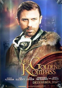 Der goldene Kompass - Filmplakat A1 84x60cm gerollt (1) - Picture 1 of 1