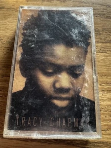 Tracy Chapman by Tracy Chapman (Cassette, Apr-1988, Elektra (Label) - Bild 1 von 6