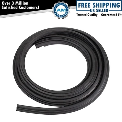 Front Right Door Weatherstrip Seal Fits 2009-2014 Ford F-150 - Изображение 1 из 3