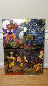 1995 Marvel Metal inaugural edition - Picture 1 of 2