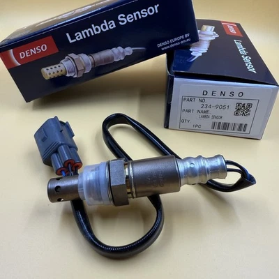 Sensor de oxígeno aguas arriba DENSO 234-9051 para Toyota Land Cruiser 2006-2007 4,7 L V8` Foto 1 de 4