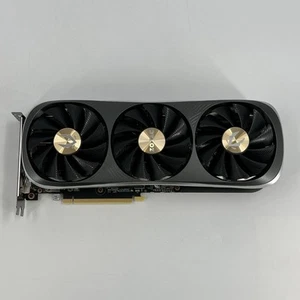 ZOTAC Trinity OC GeForce RTX 4070 Ti 12GB - Graphics Card - Excellent Condition - Picture 1 of 7