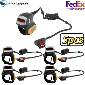 Escáner de anillo 5 piezas RS409-SR2000ZZR Motorola Symbol RS409 para WT4090 WT41N0 - Imagen 1 de 9