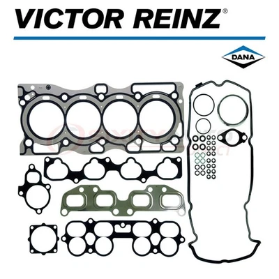 MAHLE Cylinder Head Gasket Set for 2002-2006 Nissan Altima 2.5L L4 - av - Image 1 of 4