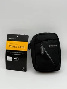 Promaster Impulse Medium #7377 Pouch Case 5.3/8" x 2.15/16" x 1" Black - NEW - Picture 1 of 4