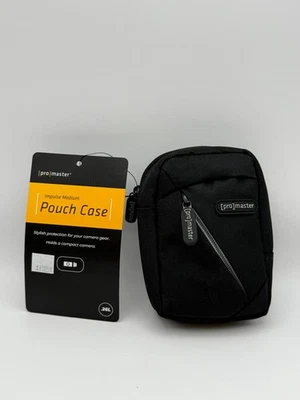 Promaster Impulse Medium #7377 Pouch Case 5.3/8" x 2.15/16" x 1" Black - NEW - Image 1 of 4