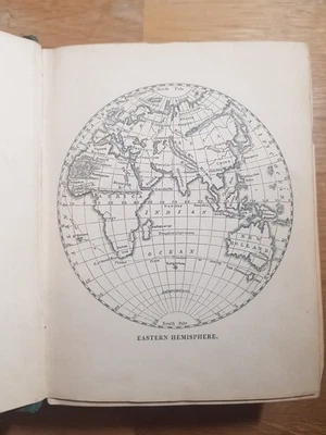 1839 PETER PARLEY TALES ABOUT EUROPE ASIA AFRICA & AMERICA 168 ENGRAVINGS - Image 1 of 4