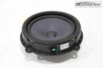 Altavoz de sonido de audio puerta del lado del conductor delantero izquierdo KIA SOUL 2020-2025 20W 4 OHM OEM Foto 1 de 4