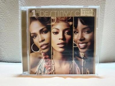 Destiny's Child - #1's (CD 2005) 2 - Image 1 of 2