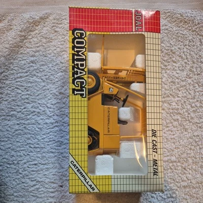 Joal Compact 1:70 -  Caterpillar Elevator Truc Series V - Ref 215 -  BNIB - Image 1 of 4