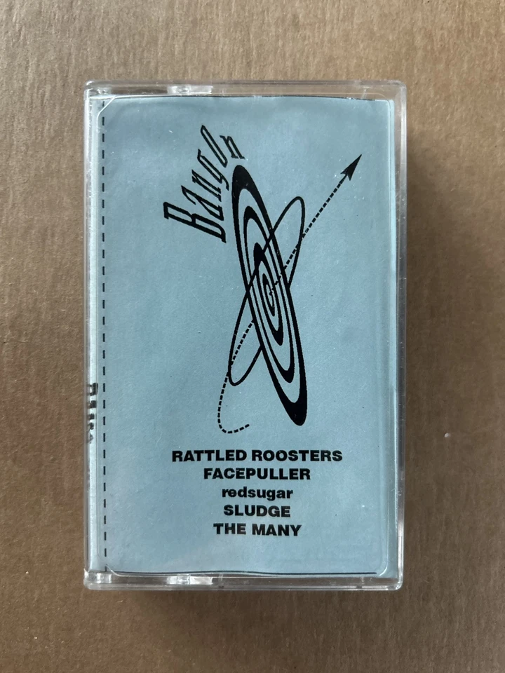 Various Artists / This Tape Is Bang On/ Facepuller, Sludge/cassette/punk - Image 1 of 4