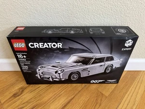 LEGO Creator Expert James Bond Aston Martin DB5 10262, NUEVO Precintado - Imagen 1 de 7