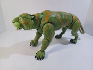 Mattel -Masters of the Universe MOTU Masterverse Revelation Battle Cat - Cringer - Picture 1 of 8