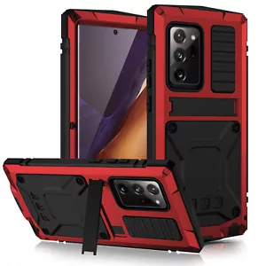 Custodia impermeabile armatura resistente per Samsung Galaxy Note 20 Ultra - Foto 1 di 12