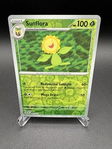 Sunflora 007/167 SV06: Twilight Masquerade Reverse Holo - Picture 1 of 4