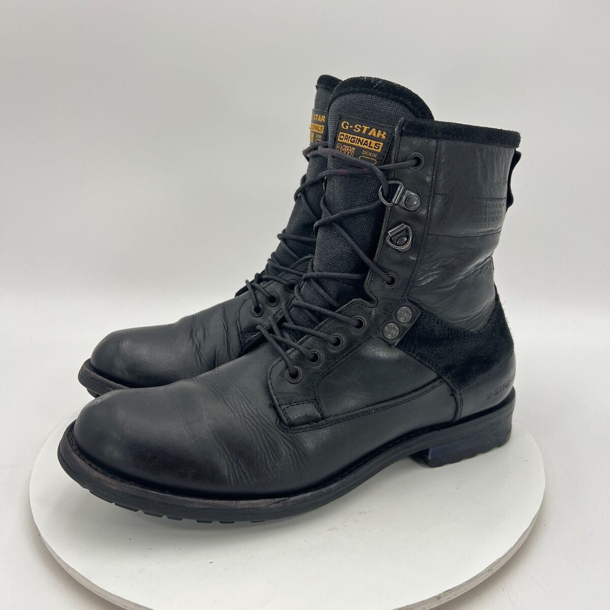 g star boots products for sale | eBay g star boots products for sale | eBay