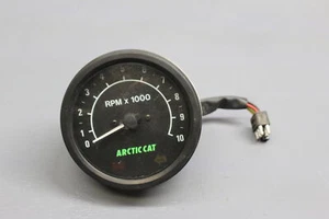 ARCTIC CAT TACHOMETER GAUGE DISPLAY 0620-144 - Picture 1 of 9
