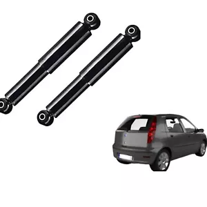KIT 2 AMMORTIZZATORI POSTERIORI JAPANPARTS FIAT PUNTO 188 1.2 1.3 JTD DAL 1999 - Foto 1 di 2