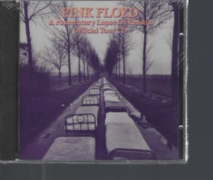 PINK FLOYD "A Momentary Lapse Of Reason Official Tour CD" Promo CD sealed - Picture 1 of 1