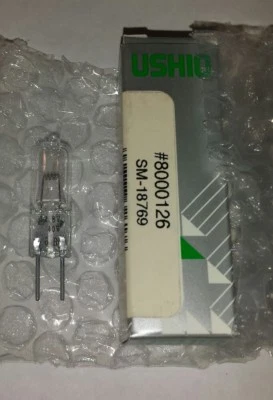 USHIO bulb lamp SM-18769 40W 22.8V 8000126 - Image 1 of 2
