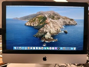 Apple iMac 21.5", A1418, Late 2012, Quad Core i5" 2.7Ghz, 8GB Ram, 1T HDD - Afbeelding 1 van 2