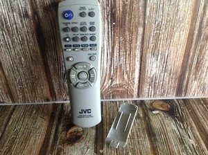GENUINE REMOTE CONTROL JVC RM-SMXJ100E Tested Working - Picture 1 of 3
