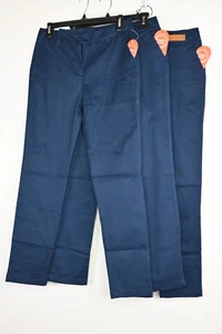 GIrl's Wonder Nation 3-Pack Skinny Fit Pants Blue 16 - Picture 1 of 4