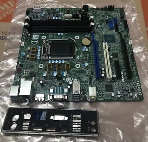 Dell Precision Tower 3620 T3620 Workstation-Hauptplatine 9 Wh54 - Bild 1 von 4