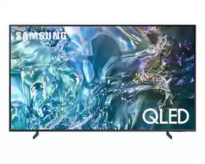 Televisore TV SAMSUNG 43" SMART QLED 2024 4K HDR DVB-T2 WiFi QE43Q60DAU Black - Imagen 1 de 8