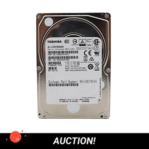 35x Toshiba 600GB HDD SAS 12GB/S 2.5 AL14SEB060N Hard Disk Drive - Bild 1 von 4