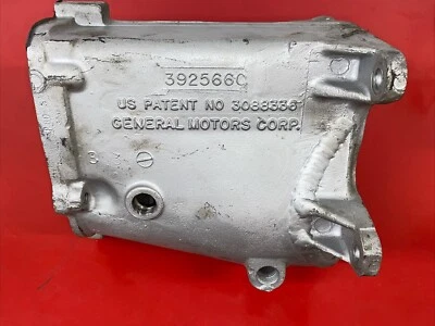 1968 Muncie 4 Speed Transmission Main Case 3925660 CT8 - BLEM E - Image 1 of 4