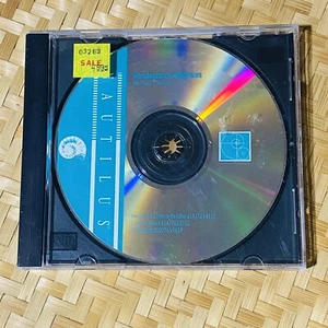 Introduction to Nautilus Macintosh Version Vtg Cd Software READ Description - Picture 1 of 4