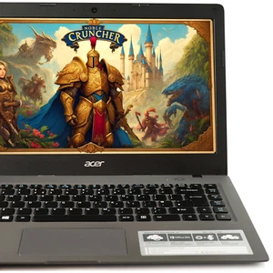 Acer 14in Laptop Windows 10 Lightweight Compact Notebook for Basic Everyday Use - Picture 1 of 8