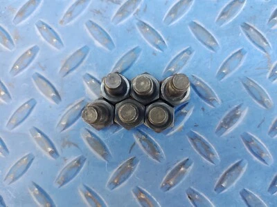 Ford Mustang 2001 2002 2003 2004 automático volante placa flexible pernos OEM Foto 1 de 4