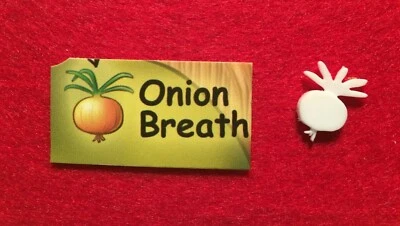 Operation Shrek ONION BREATH 2004 Game Replacement Piece Part FREE SHIPPING - Image 1 of 3
