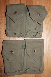 Norwegian Army magazine pouch Magazintasche Norwegische Armee AG3 - Bild 1 von 3