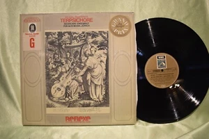 PRAETORIUS*TERPSICHORE*ENSEMBLE FÜR ALTE MUSIK*ZÜRICH LP IN SHRINK - Bild 1 von 3
